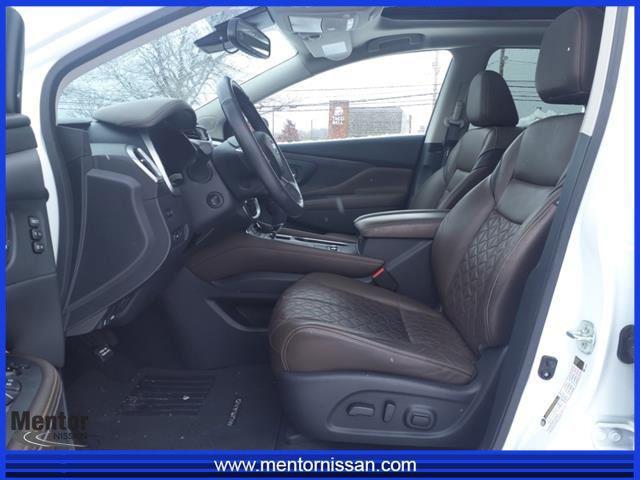 used 2023 Nissan Murano car, priced at $31,000