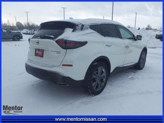 used 2023 Nissan Murano car, priced at $31,000