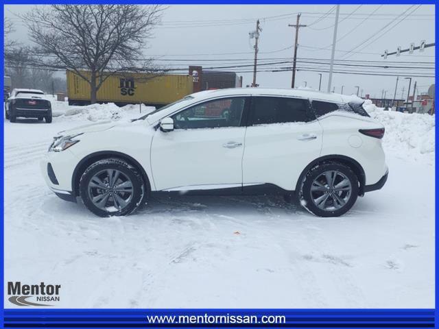 used 2023 Nissan Murano car, priced at $31,000