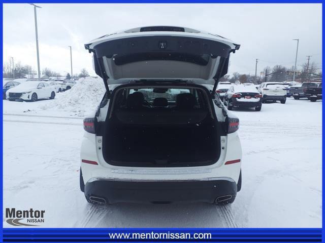 used 2023 Nissan Murano car, priced at $31,000