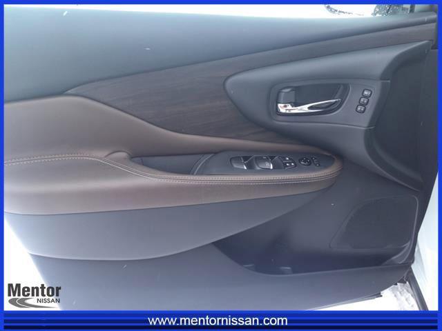 used 2023 Nissan Murano car, priced at $31,000