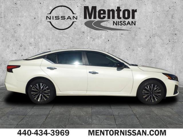 new 2025 Nissan Altima car, priced at $29,245