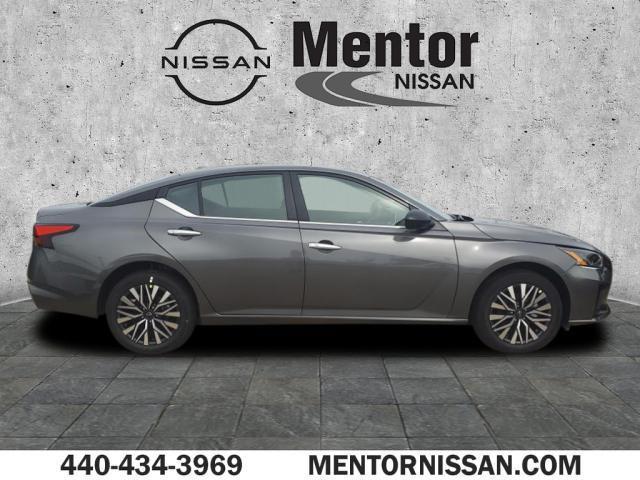 new 2025 Nissan Altima car, priced at $28,820