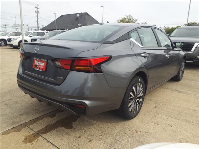 new 2025 Nissan Altima car, priced at $28,820