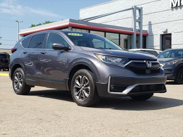 used 2022 Honda CR-V car, priced at $27,990