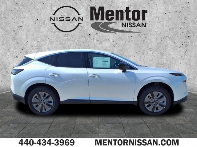 new 2025 Nissan Murano car, priced at $49,165