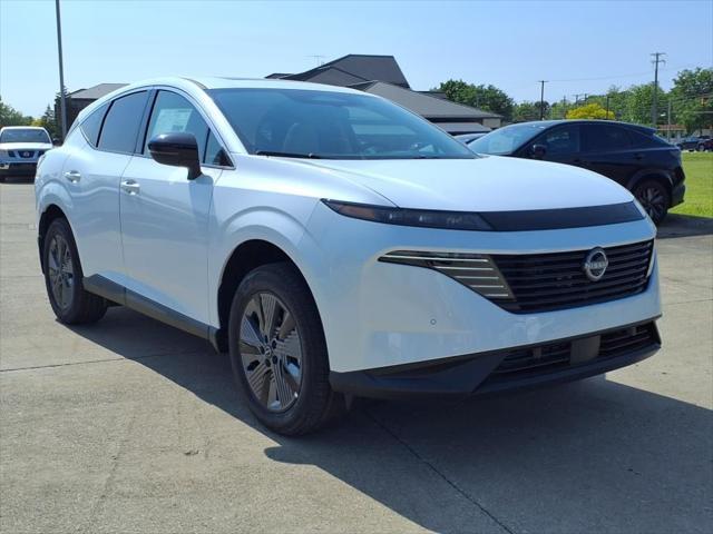 new 2025 Nissan Murano car, priced at $48,665