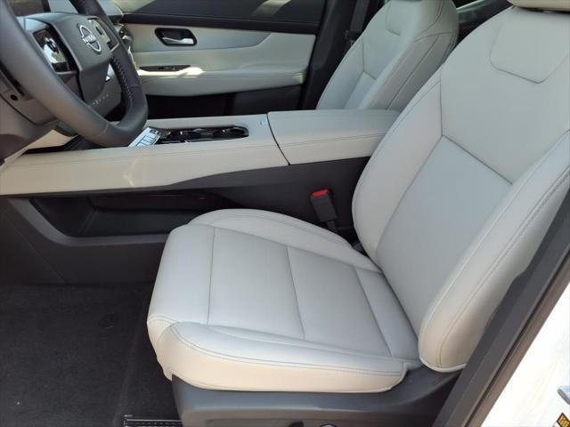 new 2025 Nissan Murano car, priced at $49,165