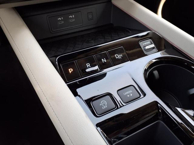 new 2025 Nissan Murano car, priced at $49,165