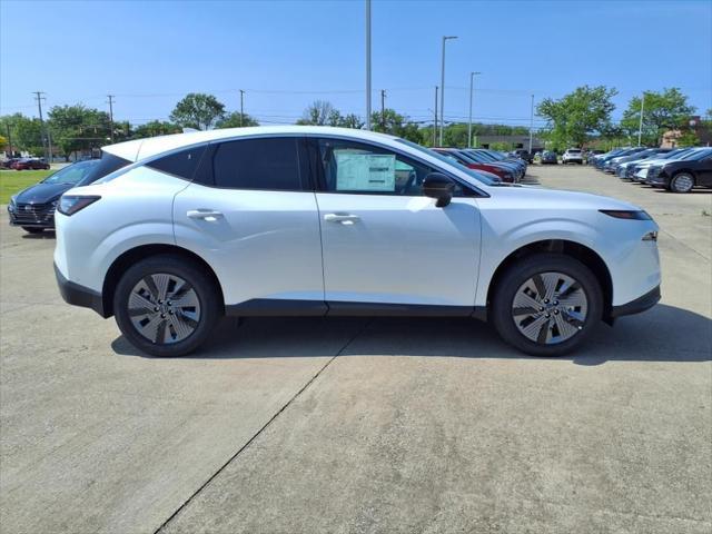 new 2025 Nissan Murano car, priced at $48,665