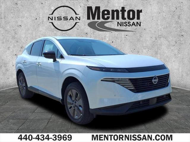 new 2025 Nissan Murano car, priced at $49,165