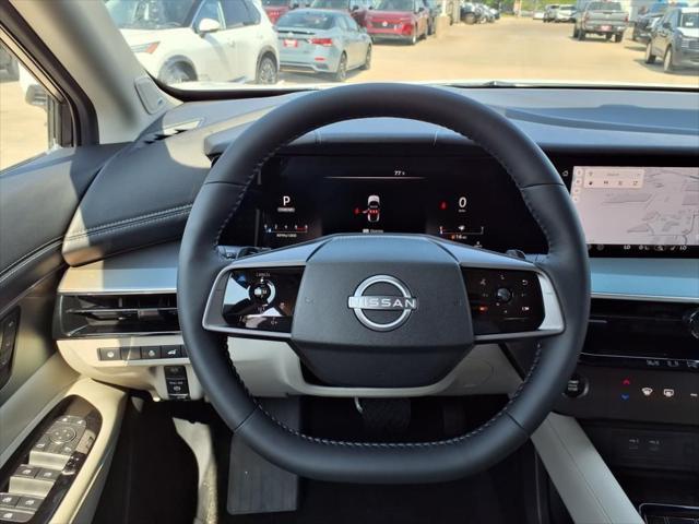 new 2025 Nissan Murano car, priced at $48,665