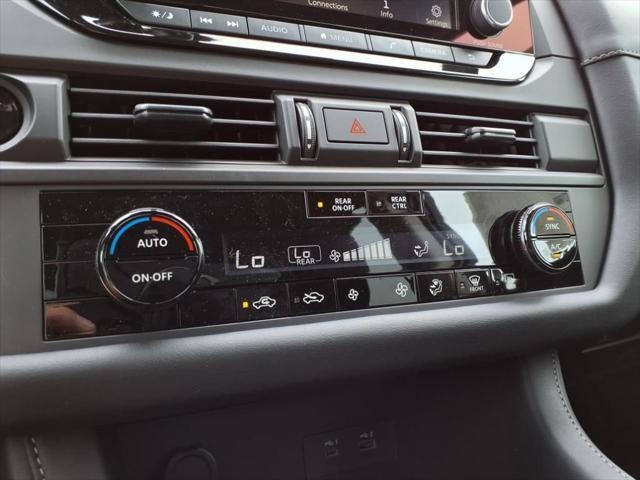 new 2025 Nissan Pathfinder car, priced at $39,950