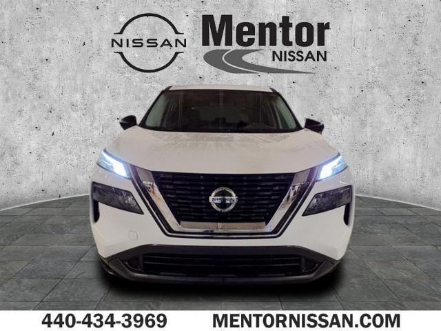 used 2021 Nissan Rogue car, priced at $19,900