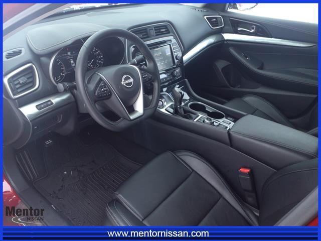 used 2023 Nissan Maxima car, priced at $26,500