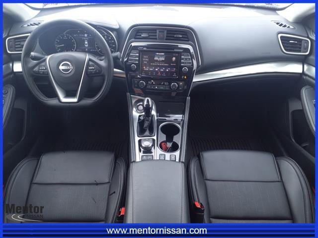 used 2023 Nissan Maxima car, priced at $26,500