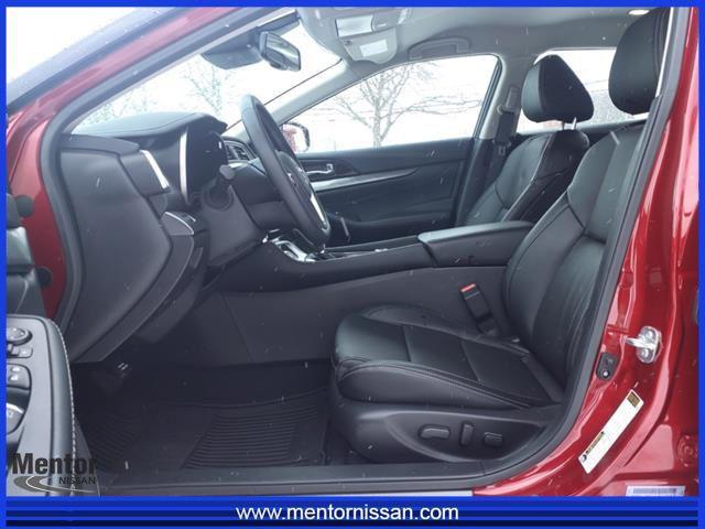 used 2023 Nissan Maxima car, priced at $26,500