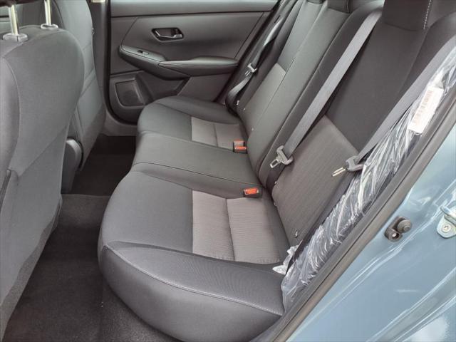 new 2025 Nissan Sentra car, priced at $25,205