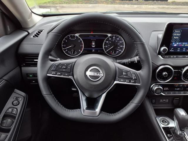 new 2025 Nissan Sentra car, priced at $25,205
