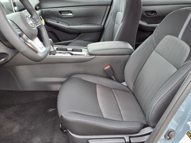 new 2025 Nissan Sentra car, priced at $25,205