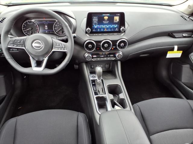 new 2025 Nissan Sentra car, priced at $25,205