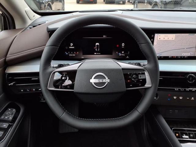new 2025 Nissan Murano car, priced at $51,345