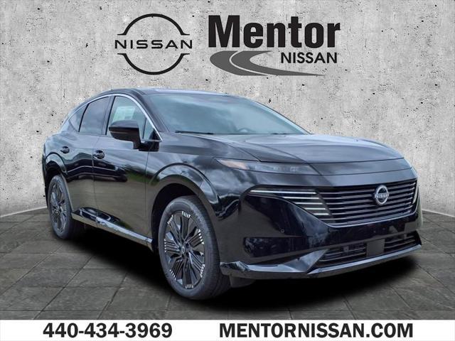 new 2025 Nissan Murano car, priced at $51,345