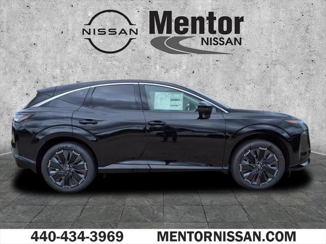 new 2025 Nissan Murano car, priced at $51,345