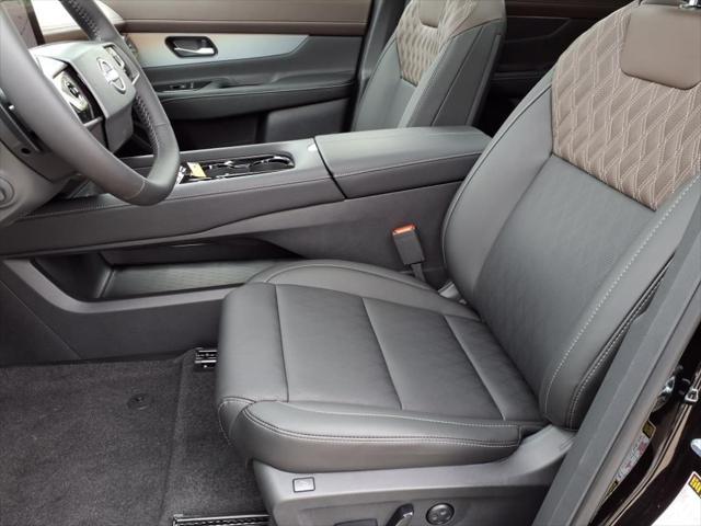 new 2025 Nissan Murano car, priced at $51,345