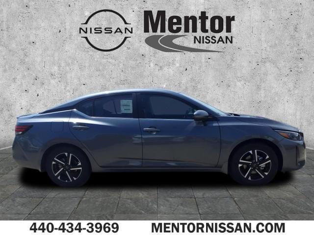 new 2024 Nissan Sentra car, priced at $22,357