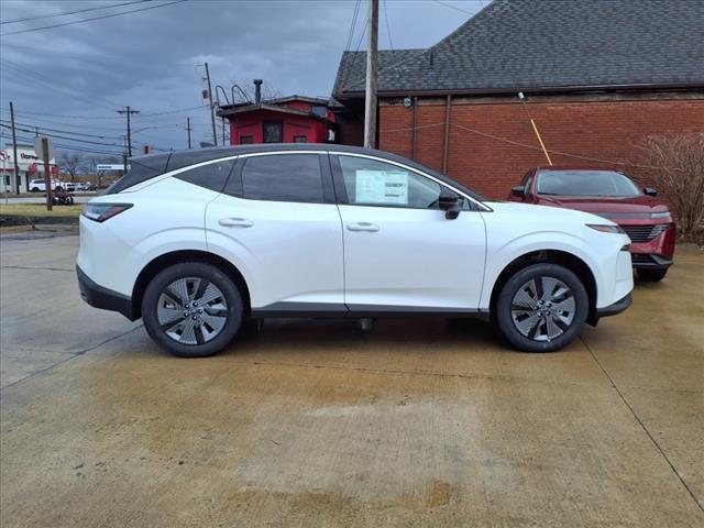 new 2025 Nissan Murano car, priced at $49,640