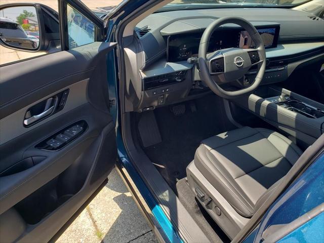 new 2025 Nissan Murano car, priced at $50,350