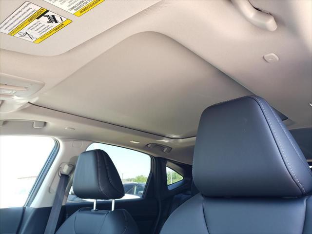 new 2025 Nissan Murano car, priced at $50,350
