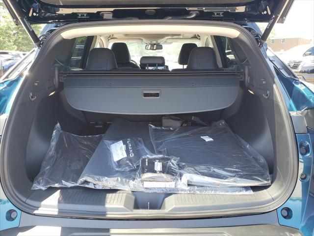 new 2025 Nissan Murano car, priced at $50,350