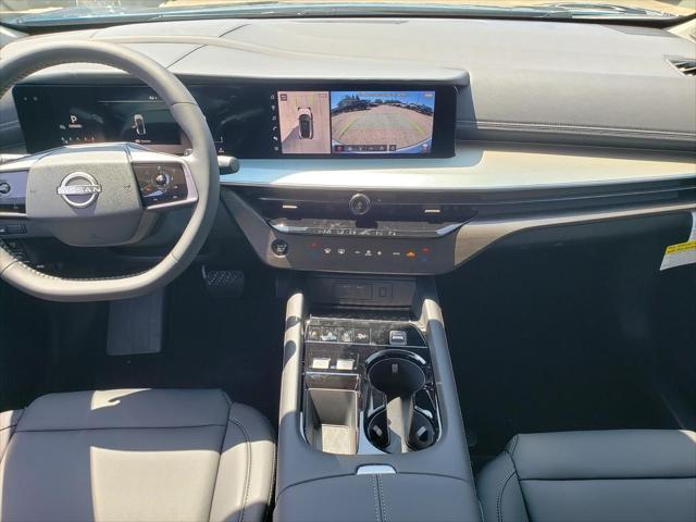 new 2025 Nissan Murano car, priced at $50,350
