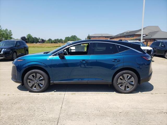 new 2025 Nissan Murano car, priced at $50,350