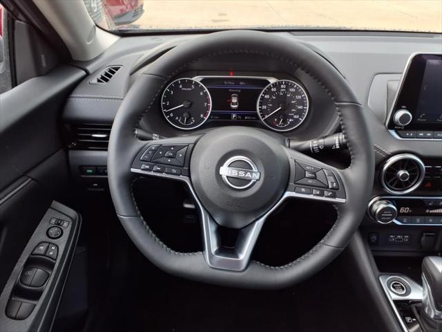 new 2025 Nissan Sentra car, priced at $24,545