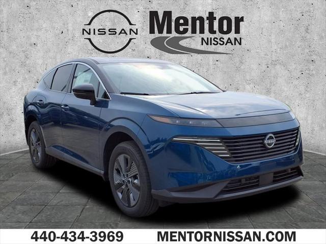 new 2025 Nissan Murano car, priced at $49,805