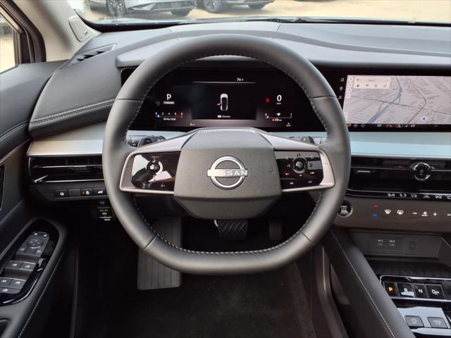 new 2025 Nissan Murano car, priced at $49,805
