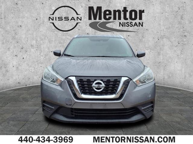 used 2018 Nissan Kicks car, priced at $11,500