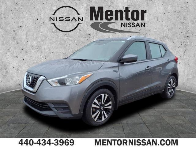 used 2018 Nissan Kicks car, priced at $11,500