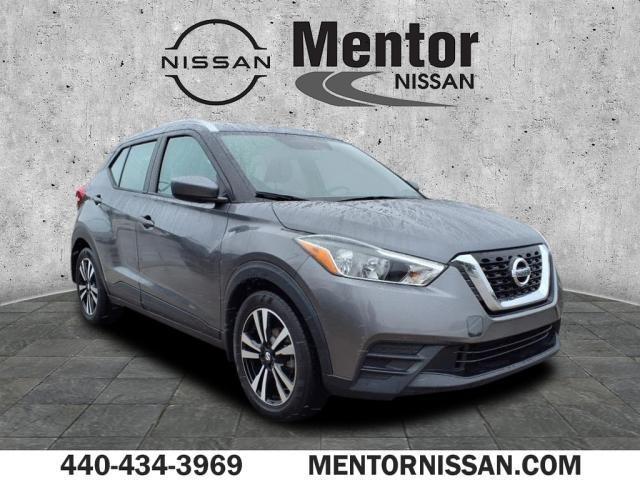 used 2018 Nissan Kicks car, priced at $11,500