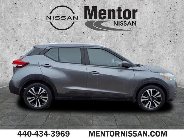 used 2018 Nissan Kicks car, priced at $11,500