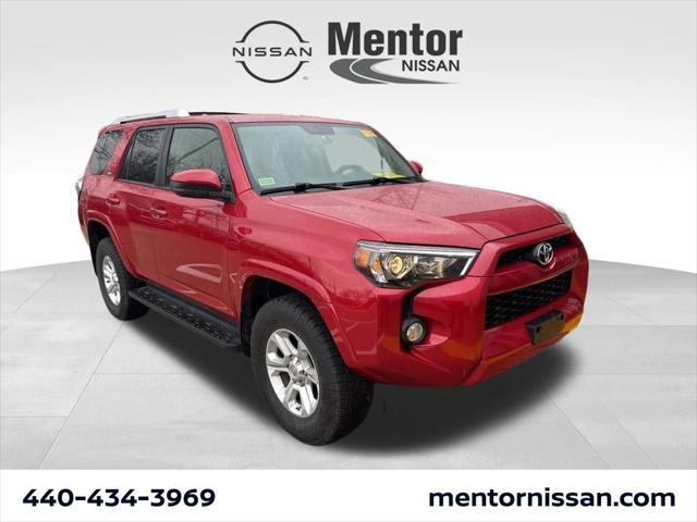 used 2016 Toyota 4Runner car, priced at $26,990