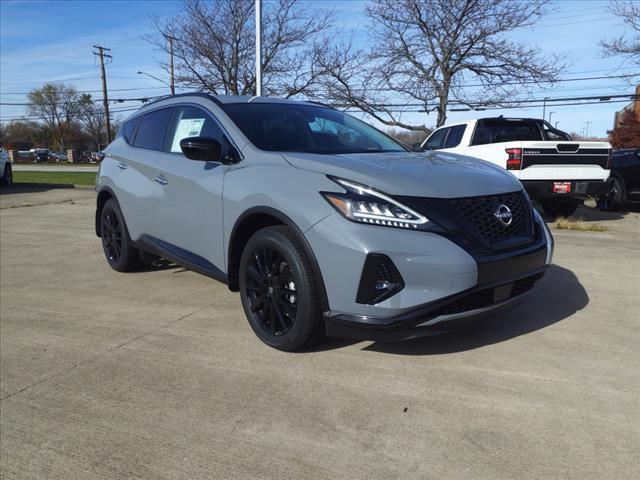 new 2024 Nissan Murano car, priced at $40,834