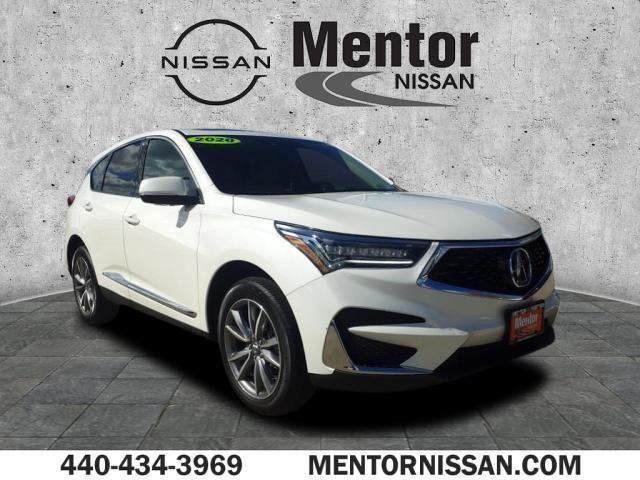 used 2020 Acura RDX car, priced at $28,788