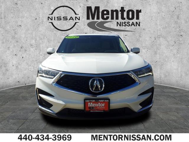 used 2020 Acura RDX car, priced at $28,788