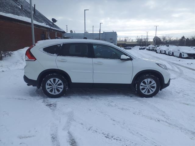 used 2013 Honda CR-V car, priced at $13,200