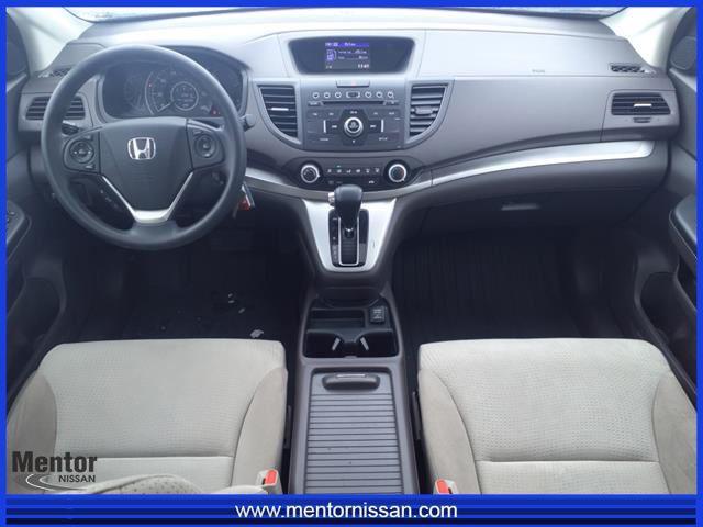 used 2013 Honda CR-V car, priced at $13,200