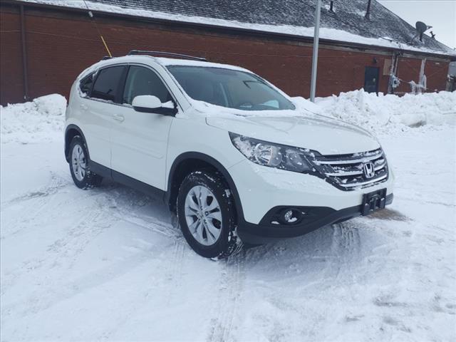 used 2013 Honda CR-V car, priced at $13,200